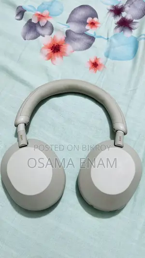 Sony WH-1000XM5 Wireless Noise-Canceling Headphones