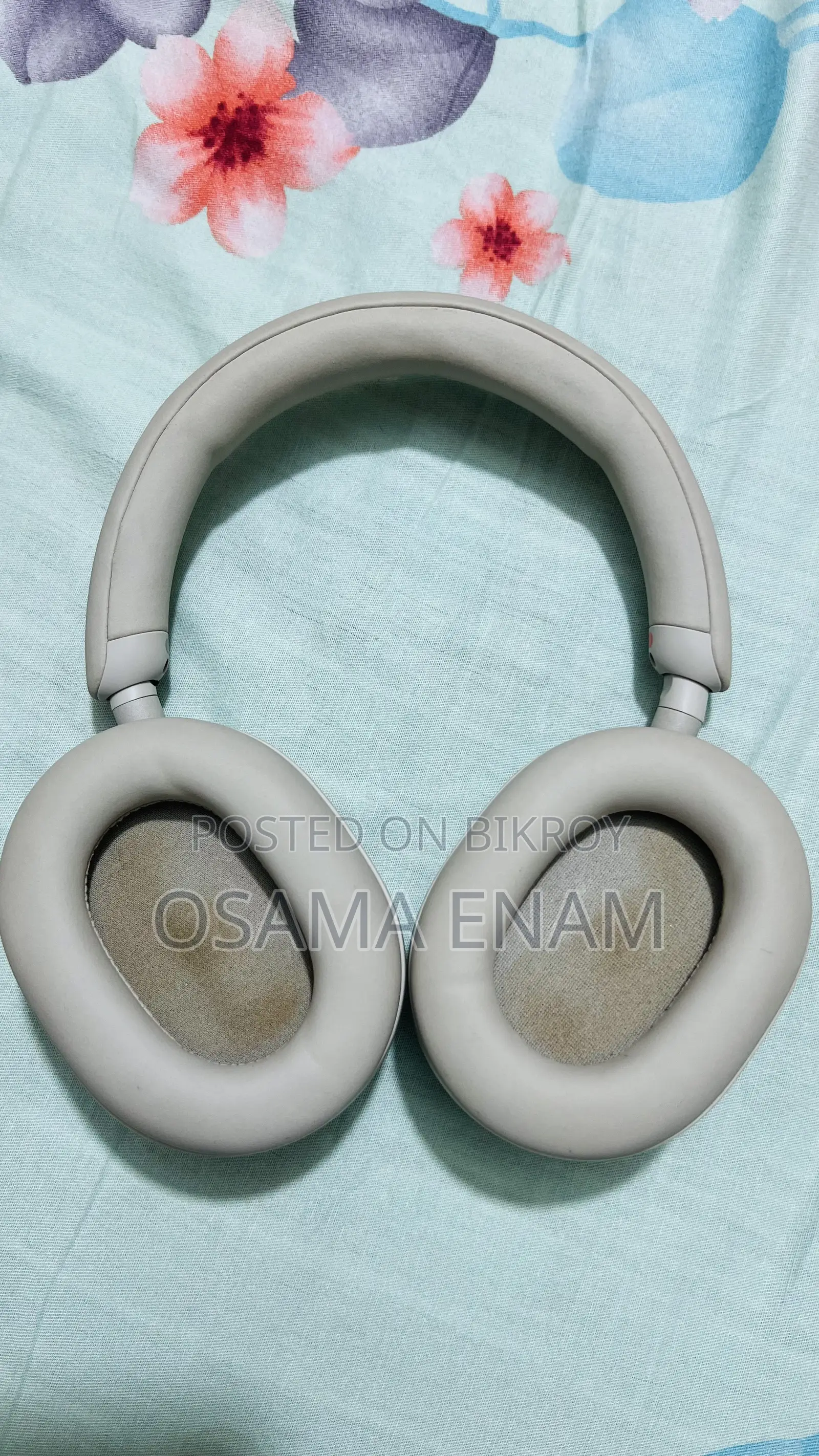 Sony WH-1000XM5 Wireless Noise-Canceling Headphones