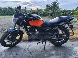 Motorcycle 2025 Black
