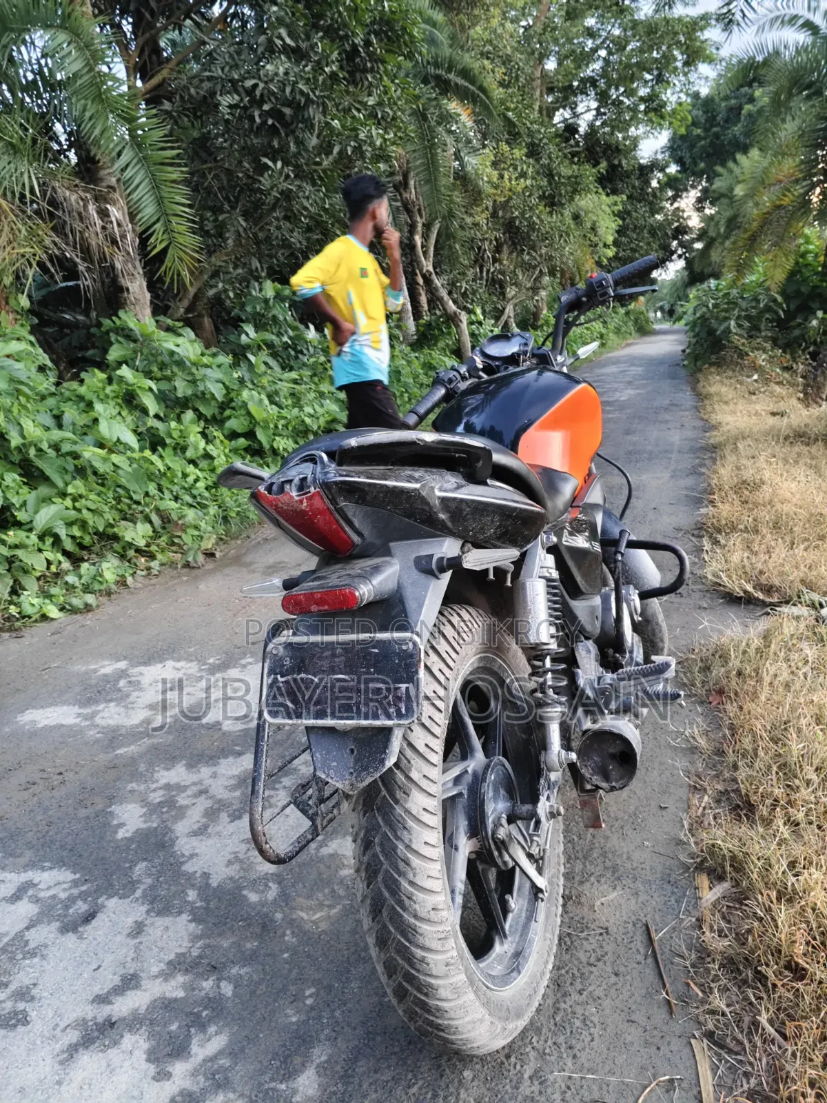 Motorcycle 2025 Black
