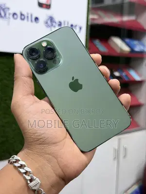 অ্যাপল আইফোন ১৩ প্রো ১২৮ জিবি গ্রিন