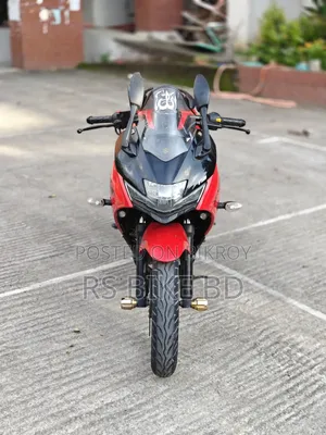 Suzuki Gixxer SF 2022 Red