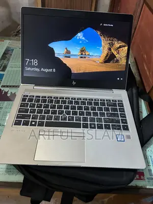Laptop HP EliteBook 840 G6 8GB Intel Core i5 SSD 256GB