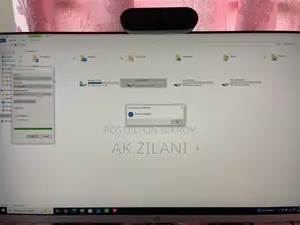 Desktop Computer HP 8GB Intel Core i5 HDD+SSD 640GB