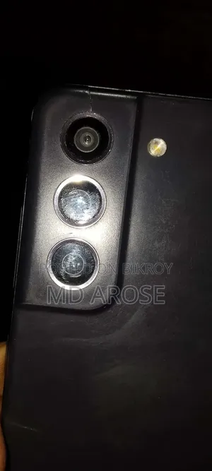 স্যামসাং গ্যালাক্সি এস২১ ৫জি ১২৮ জিবি ব্ল্যাক