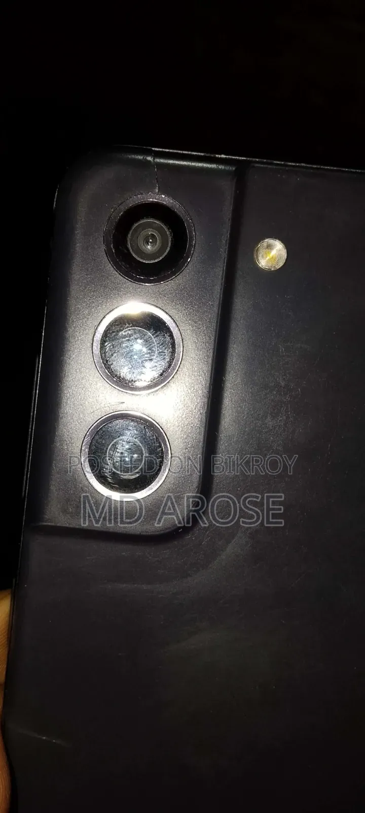 স্যামসাং গ্যালাক্সি এস২১ ৫জি ১২৮ জিবি ব্ল্যাক