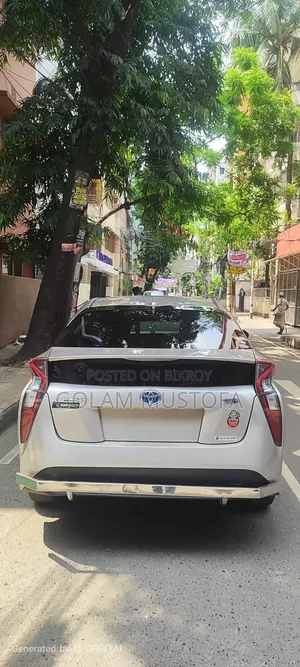 Toyota Prius 2017