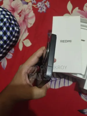 Xiaomi Redmi K80 ২৫৬ জিবি ব্ল্যাক