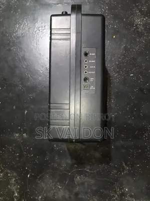 A very good product with stunning sound