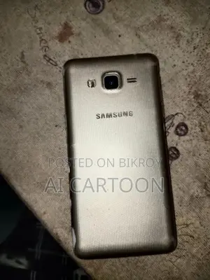 Samsung Galaxy On5 8 GB Silver
