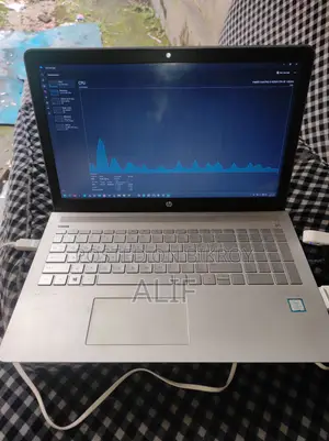 Laptop HP 15 8GB Intel Core i5 HDD+SSD 1T
