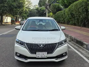 টয়োটা অ্যালিওন ২০২০ সাদা