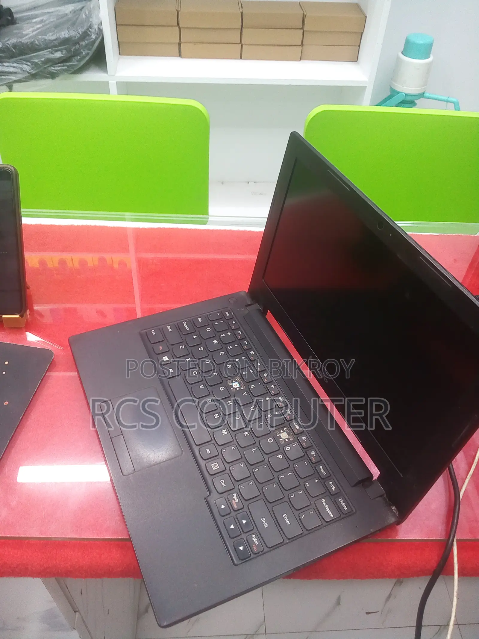 Laptop Lenovo S215 2GB Intel Celeron HDD 500GB