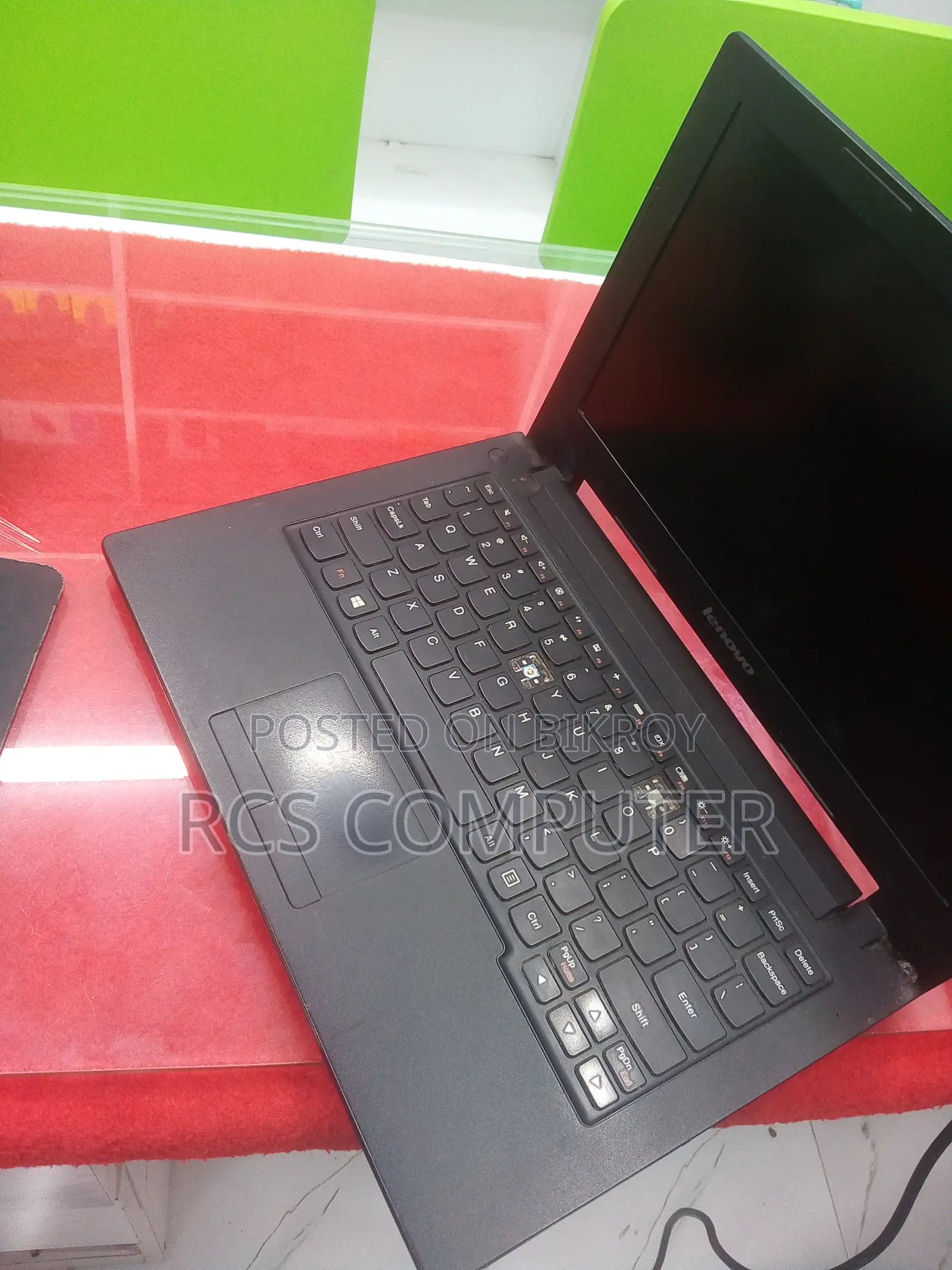 Laptop Lenovo S215 2GB Intel Celeron HDD 500GB