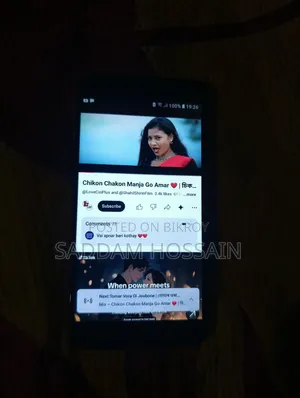 স্যামসাং গ্যালাক্সি জে৭ প্রাইম ৩২ জিবি গ্রাফাইট