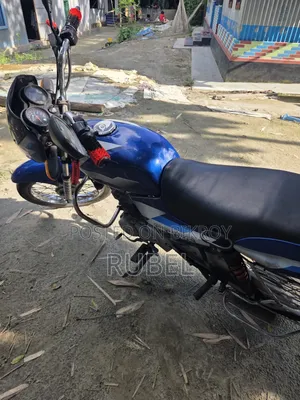 বাজাজ সিটি ১০০ ২০১৪ ব্রাউন