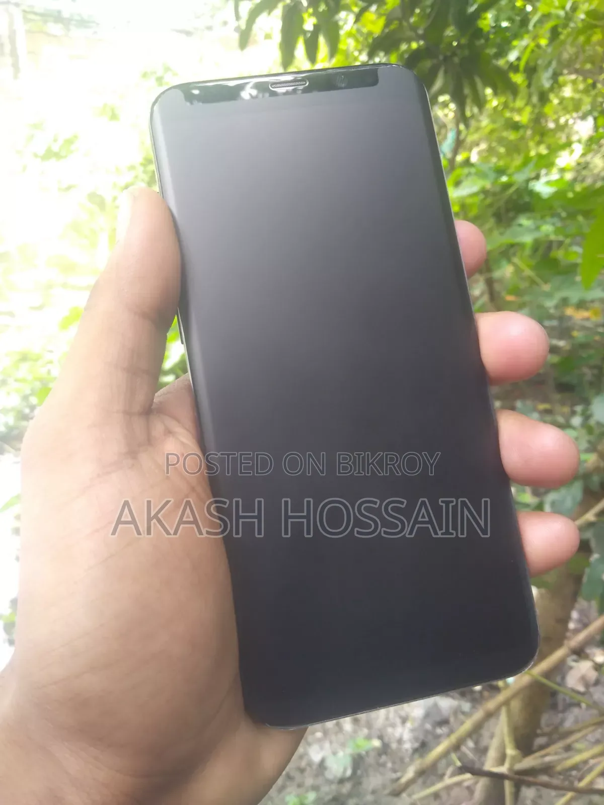 Samsung Galaxy S8 Plus 64 GB Black