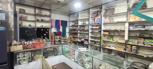 Stationary + Ladies Shop