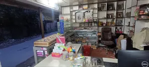 Stationary + Ladies Shop