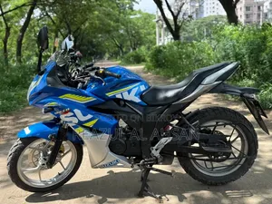 Suzuki Gixxer SF 2018 Blue