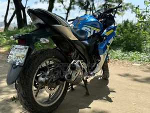 Suzuki Gixxer SF 2018 Blue