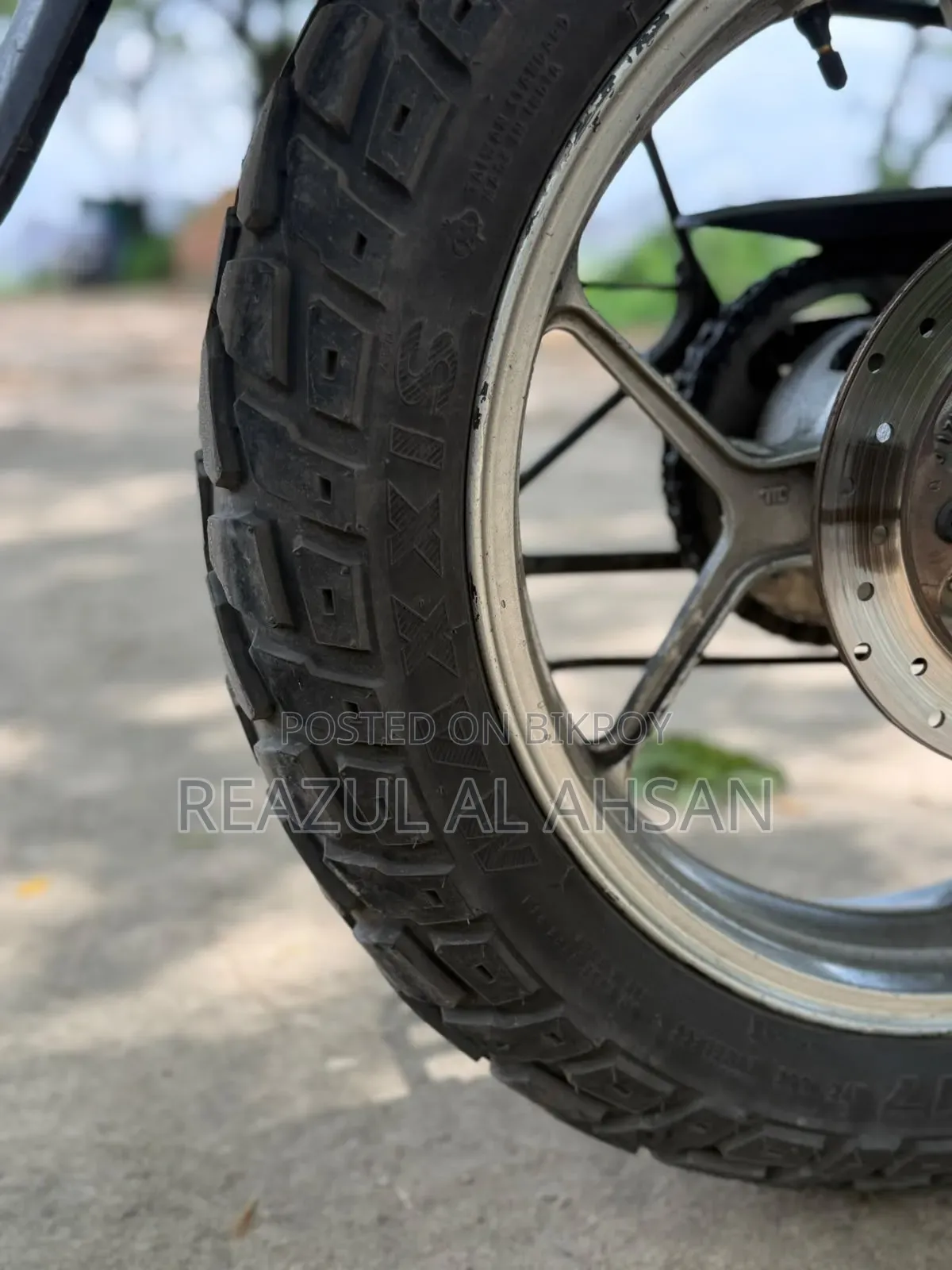 Suzuki Gixxer SF 2018 Blue
