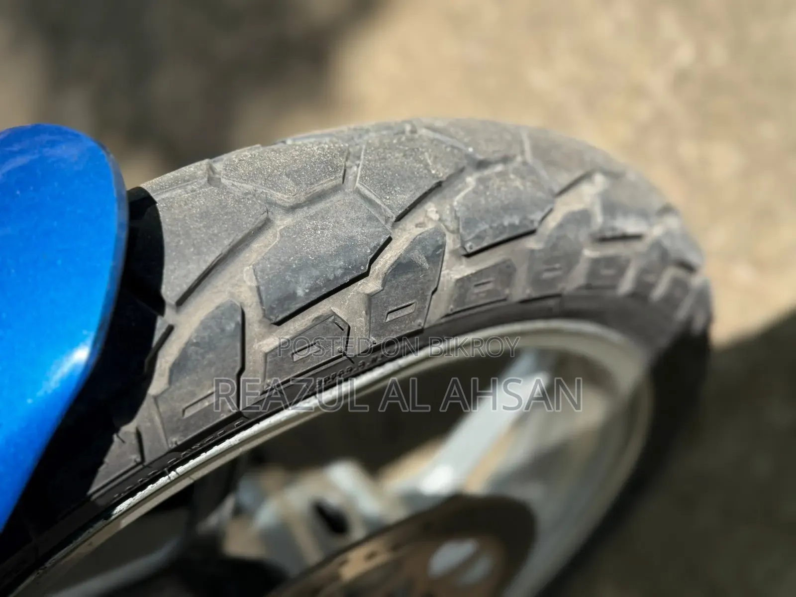 Suzuki Gixxer SF 2018 Blue