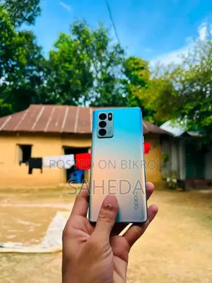 New Oppo Reno 256 GB White