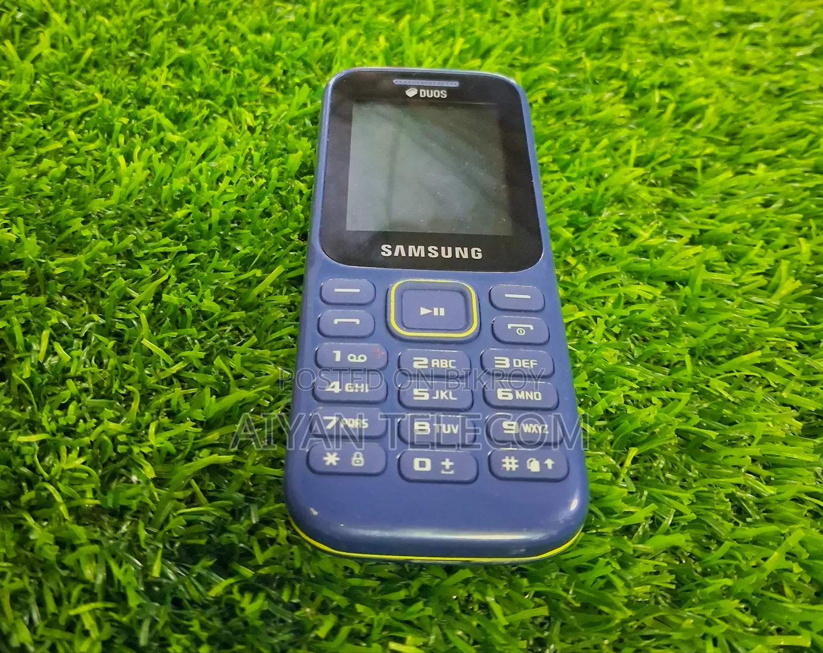 Samsung Guru Music 2 Blue