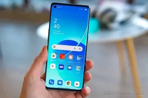 New Oppo Reno 256 GB White