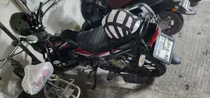 বাজাজ প্লাটিনা ১১০ ২০২৩ কালো