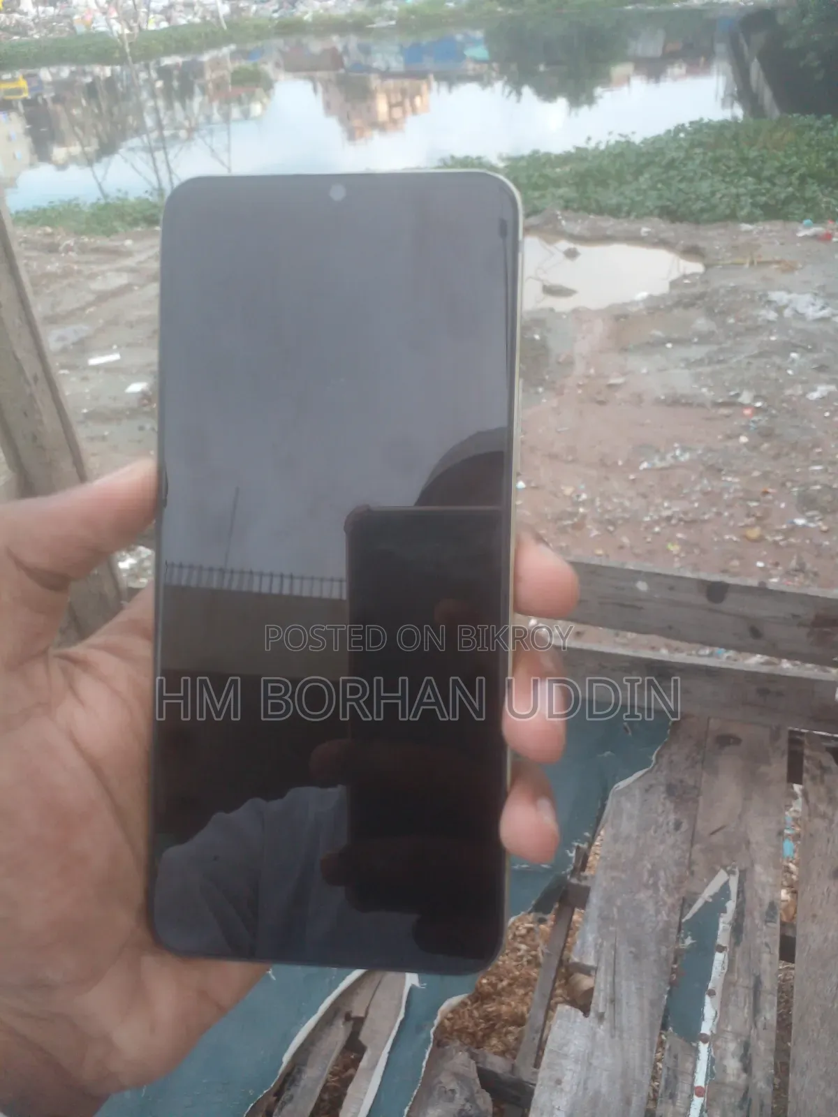 Vivo Y17 64 GB Rose Gold