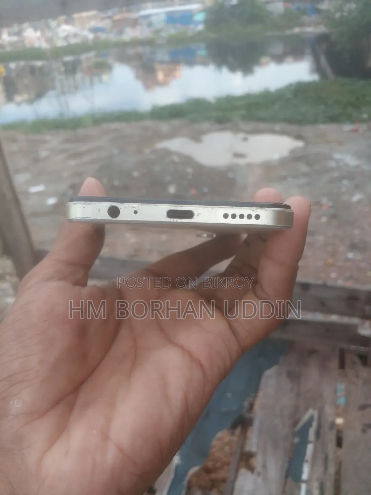 Vivo Y17 64 GB Rose Gold