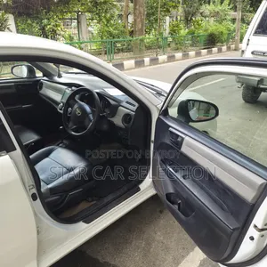Toyota Axio 2012 White