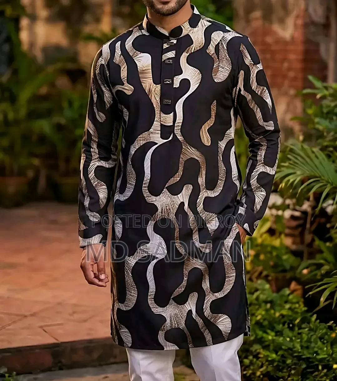 Men's Panjabi
