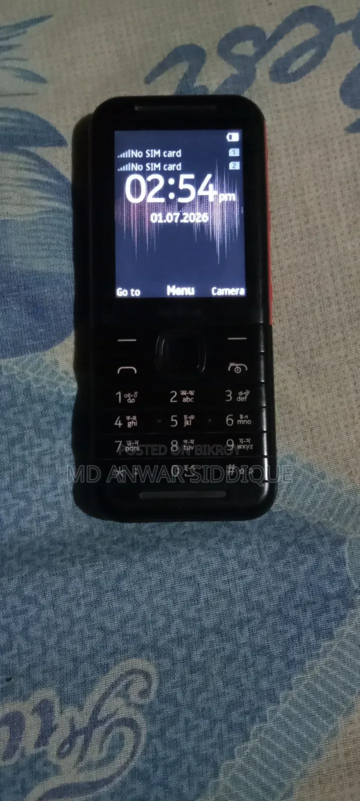 Nokia 5310 XpressMusic Black