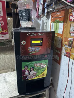 Coffee Machine (Liquor Tea, Milk Tea, Coffee)