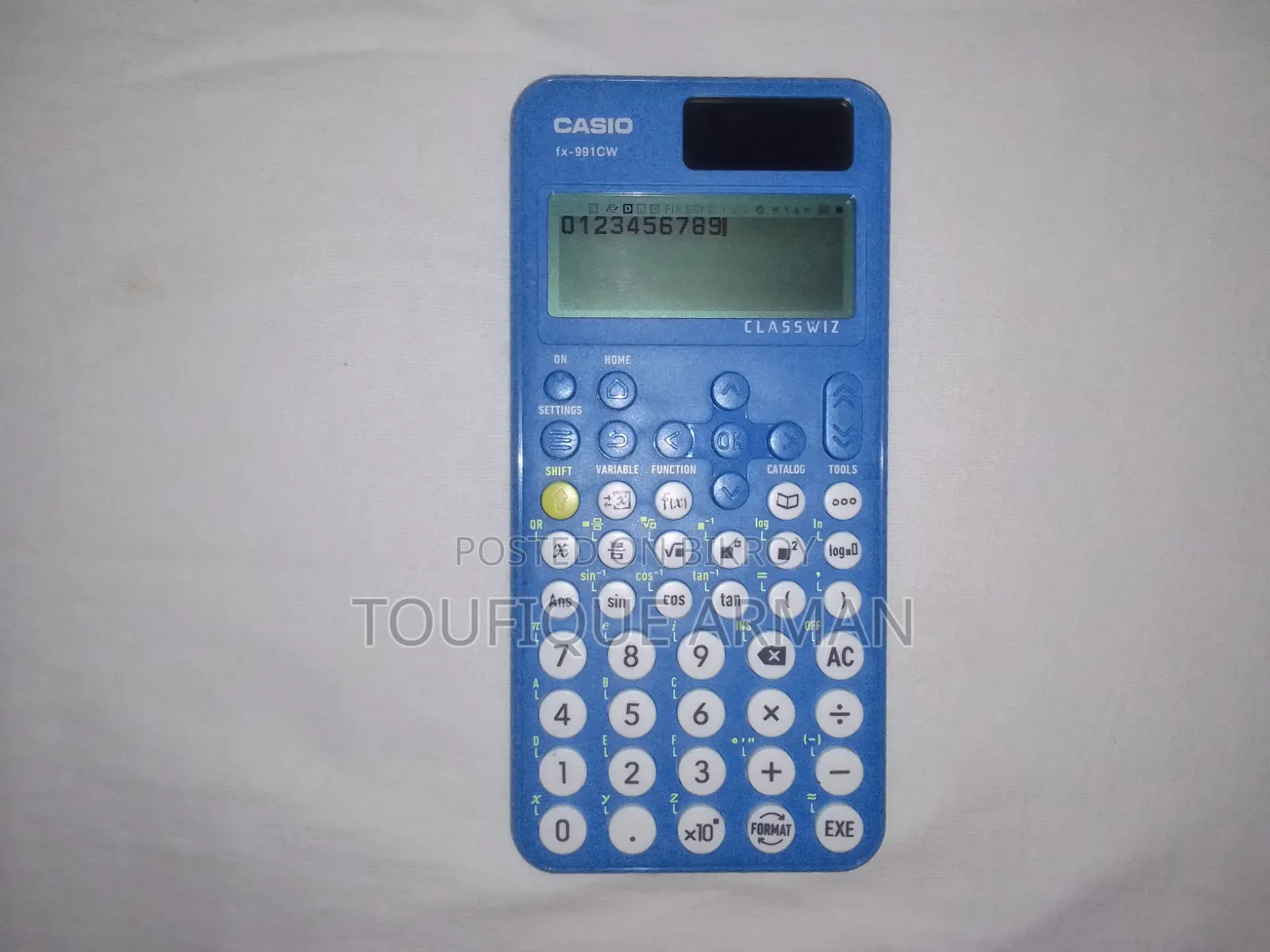 Casio FX991-CW ClassWiz