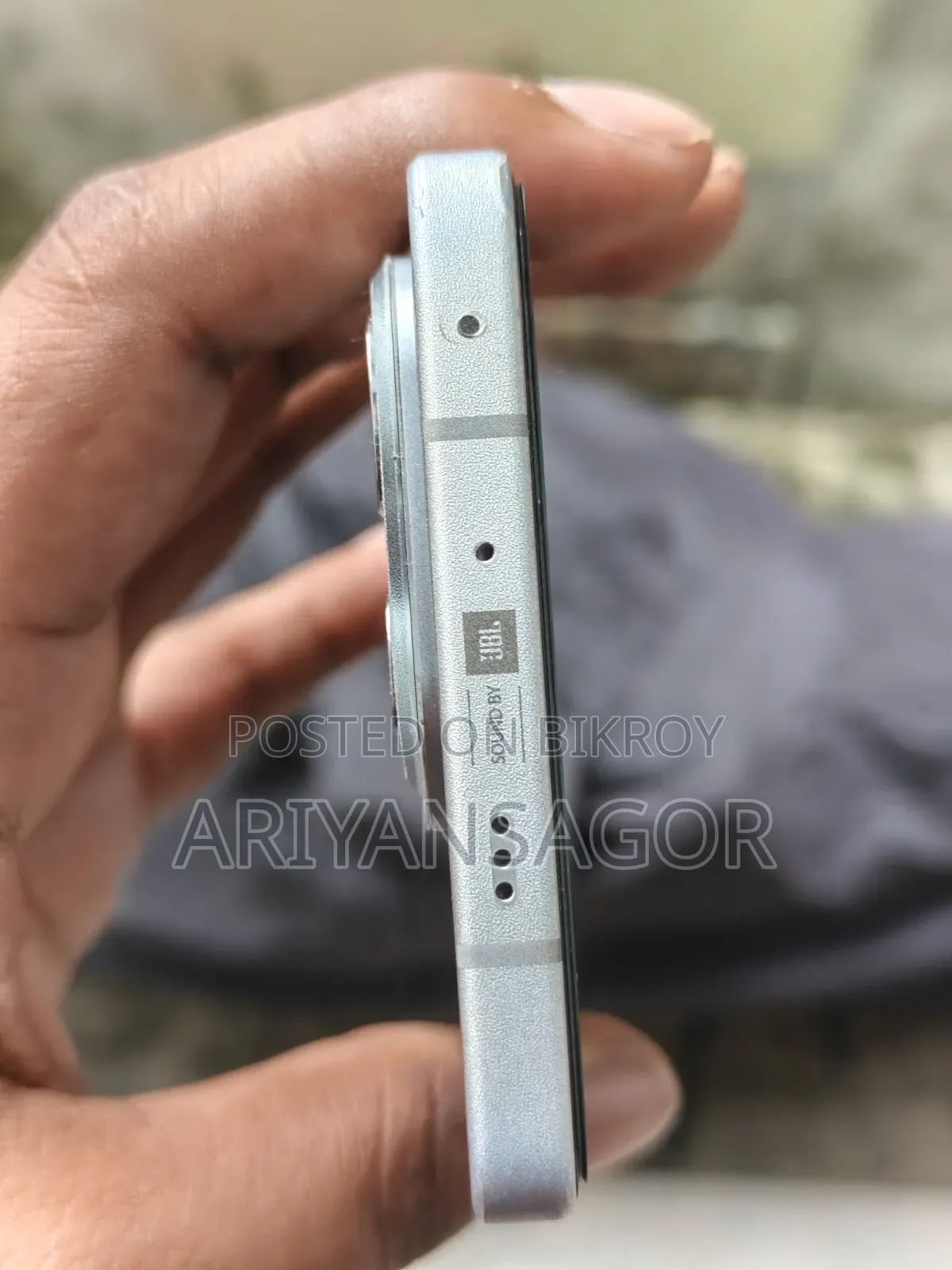 ইনফিনিক্স নোট ৫০ প্রো ৪জি ২৫৬ জিবি পার্পল