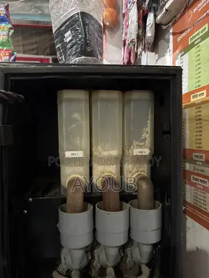 Coffee Machine (Liquor Tea, Milk Tea, Coffee)
