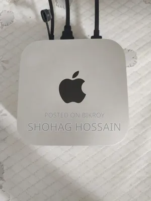 ডেস্কটপ কম্পিউটার অ্যাপল ম্যাক মিনি এম৪ ১৬জিবি অ্যাপল এম৪ এসএসডি ২৫৬জিবি