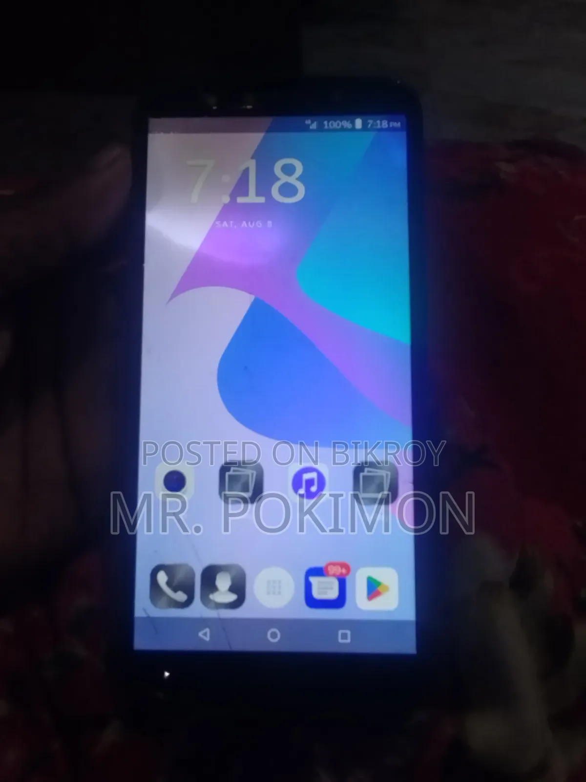 Huawei Y5 Lite 16 GB Blue