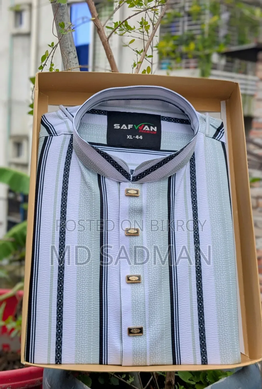 Men's Panjabi
