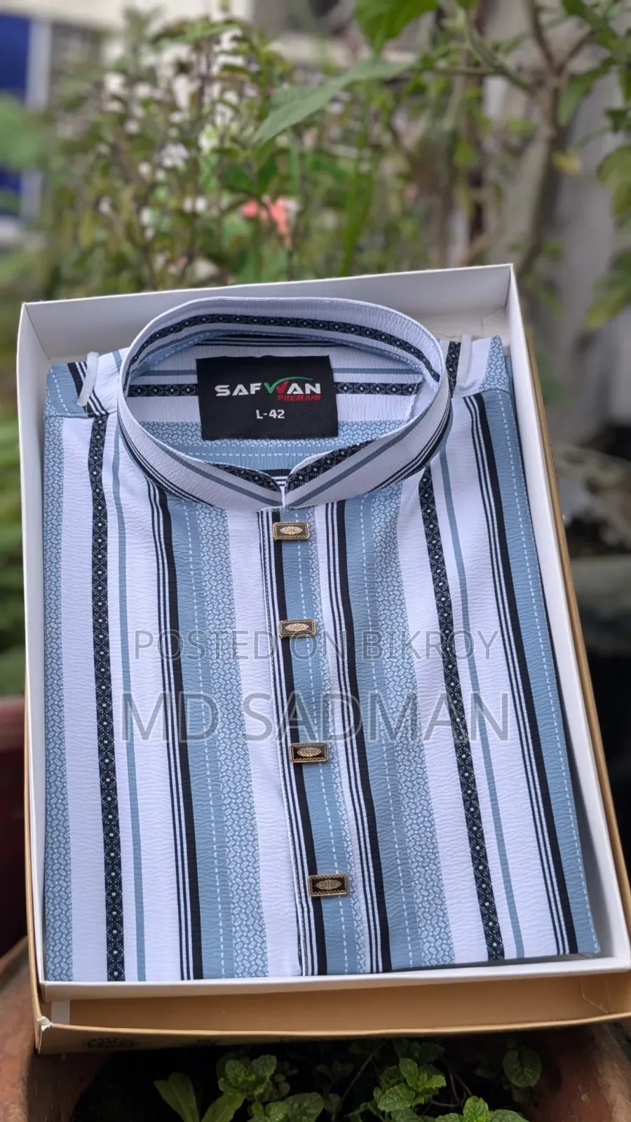 Men's Panjabi