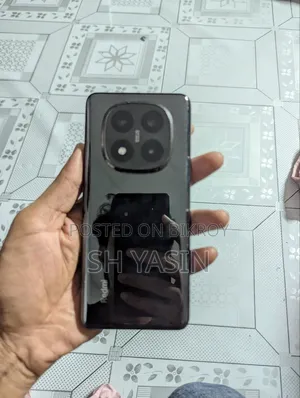 Xiaomi Redmi Note 14 Pro+ 256 GB Black