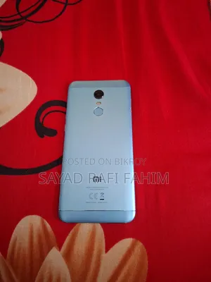শাওমি রেডমি ৫ প্লাস ৩২ জিবি ব্লু