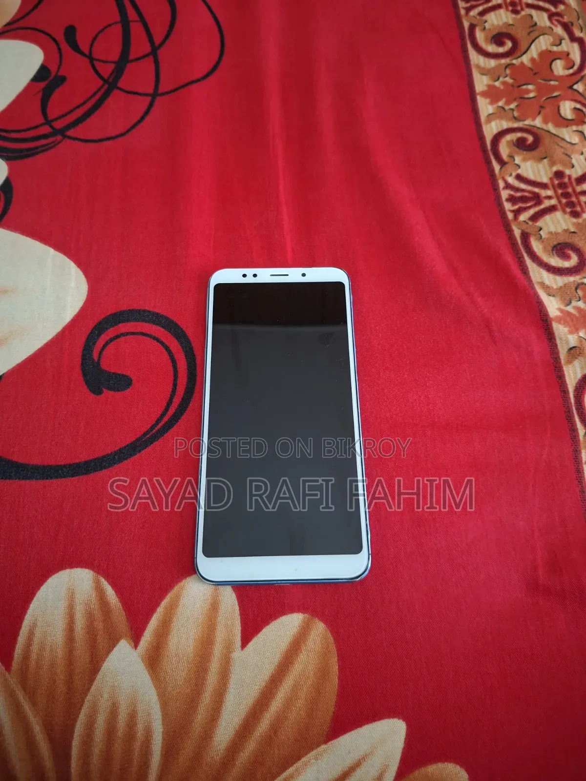 শাওমি রেডমি ৫ প্লাস ৩২ জিবি ব্লু