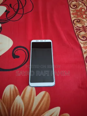 শাওমি রেডমি ৫ প্লাস ৩২ জিবি ব্লু