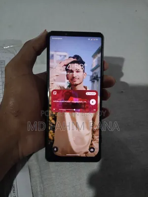 Sony Xperia 5 III 128 GB Black