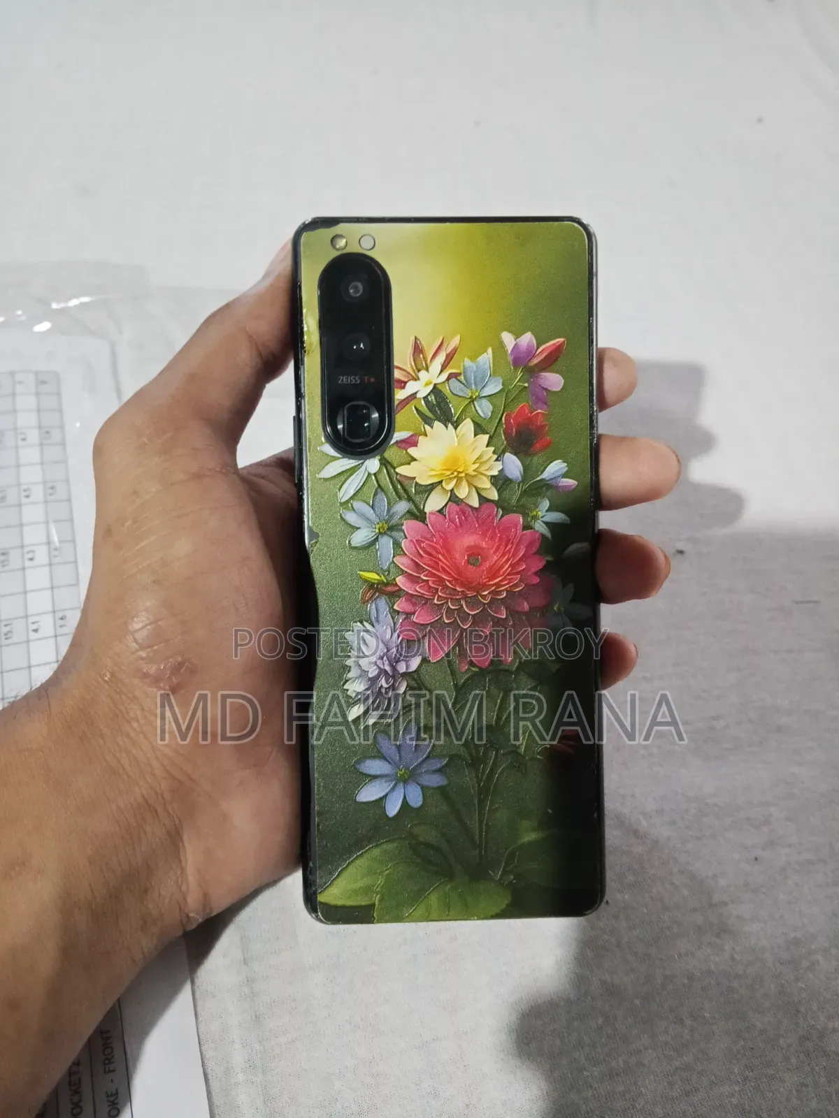 Sony Xperia 5 III 128 GB Black